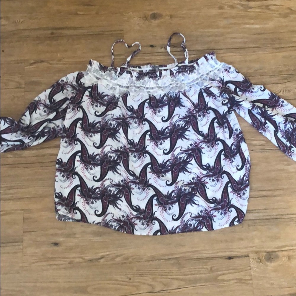 Beautiful blouse